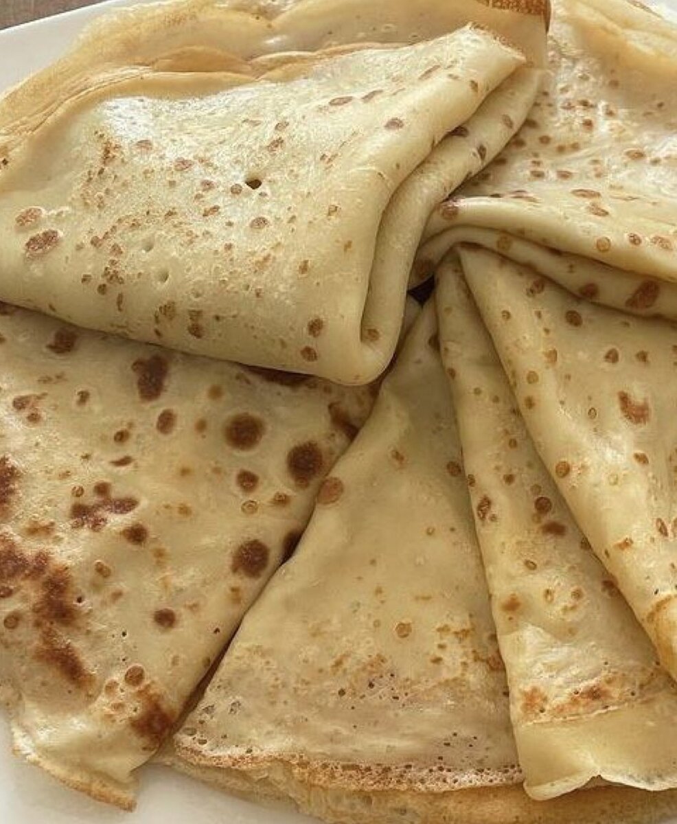 Crêpe au Nutella et Fruits