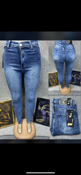 Female jeans