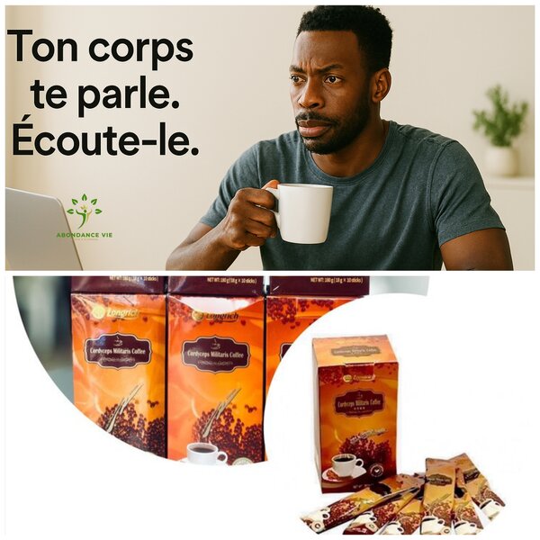 Café Cordyceps Café Militaris