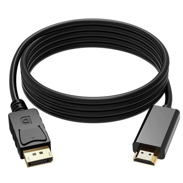 Câble DisplayPort vers HDMI
