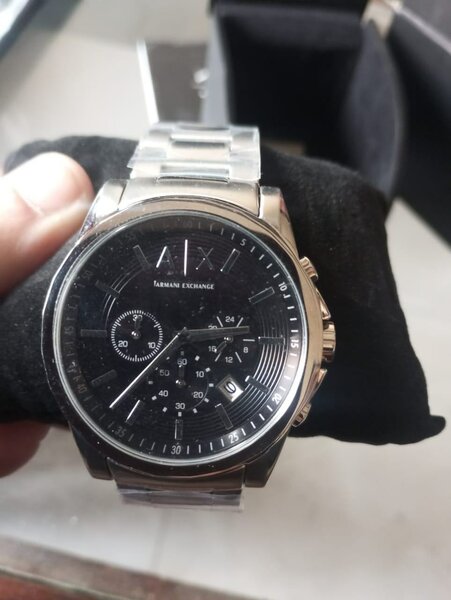 Original Armani watch