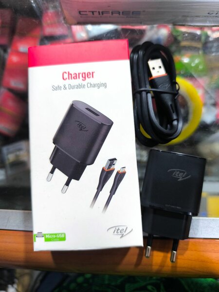 Itel Micro-USB Charger