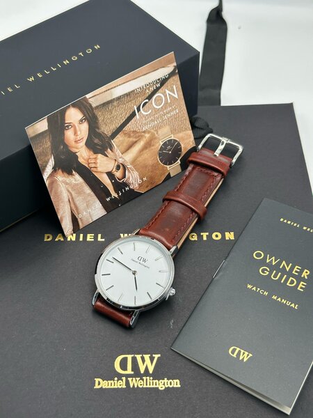 Montre Élégante Daniel Wellington