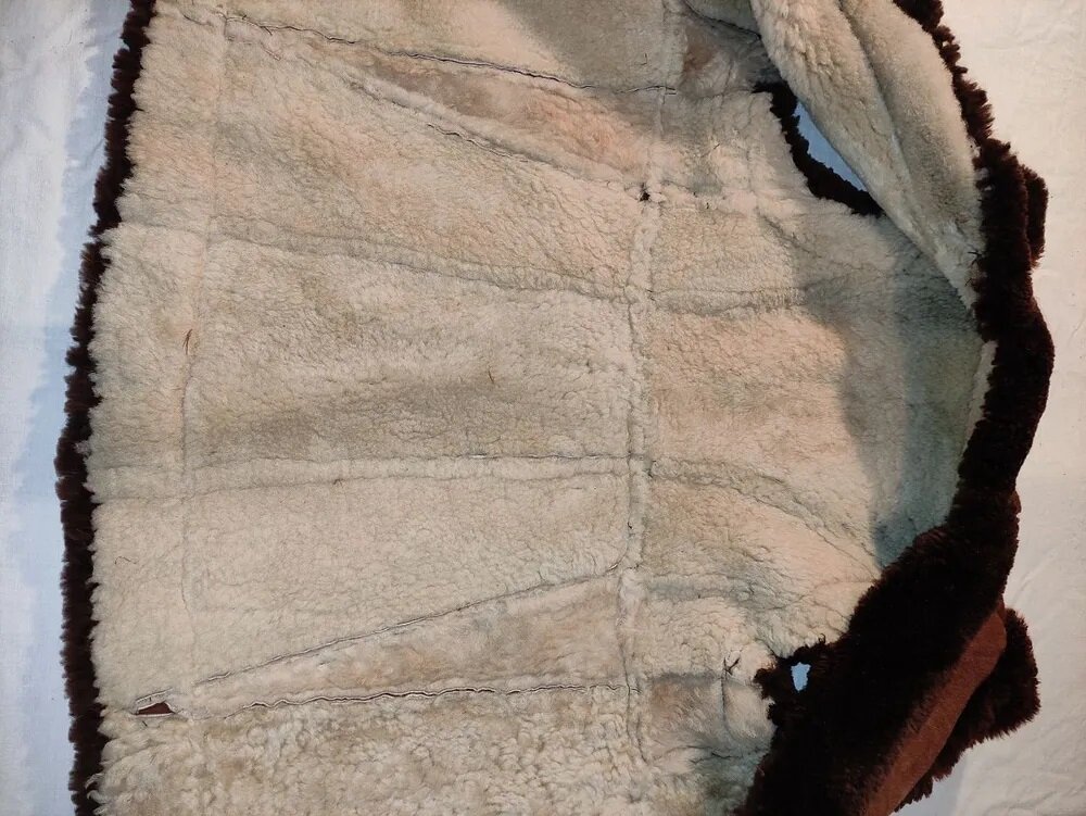 Дубленка Здоровье в любом возрасте