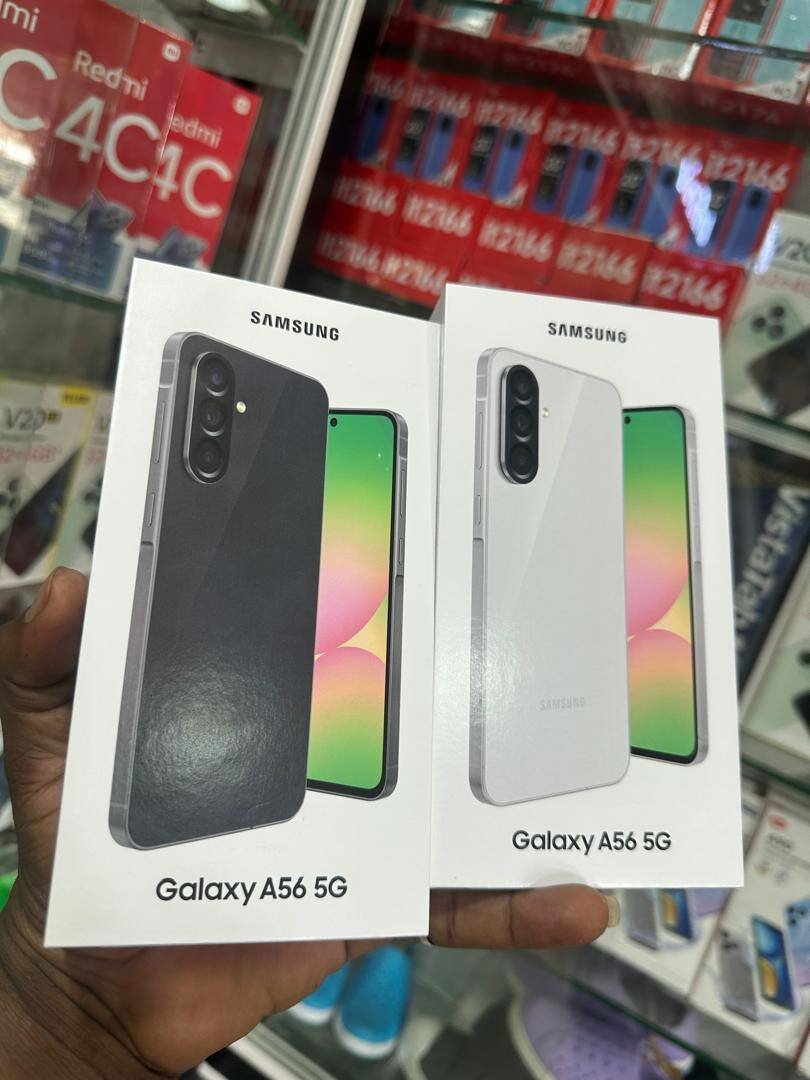 SAMSUNG GALAXY A56 5G 256/8GB