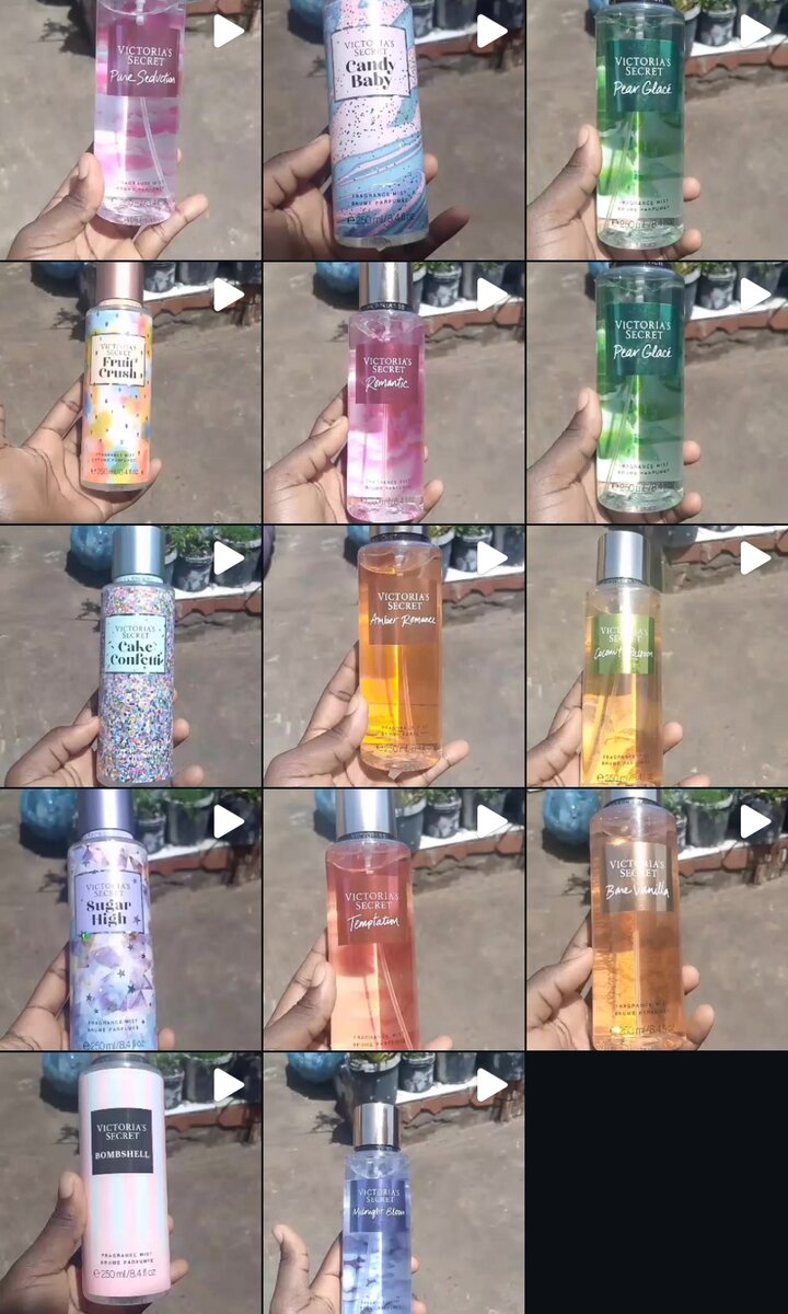 Victoria secret Body Splash