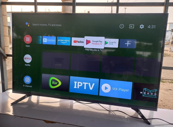 TCL Smart TV - 43" - Andriod