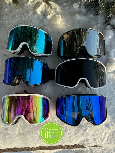 Лыжные очки