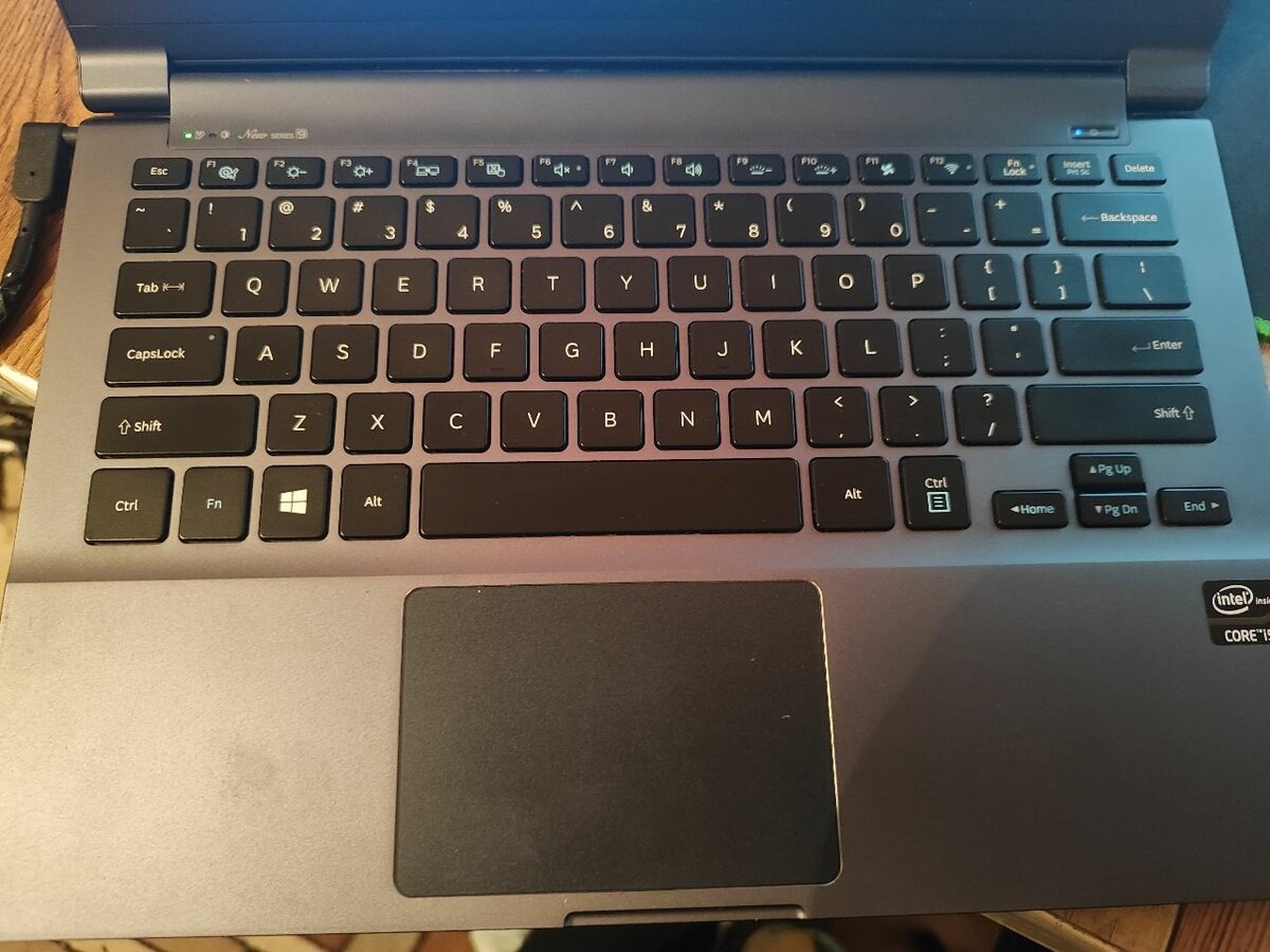 Samsung Ultrabook 900X