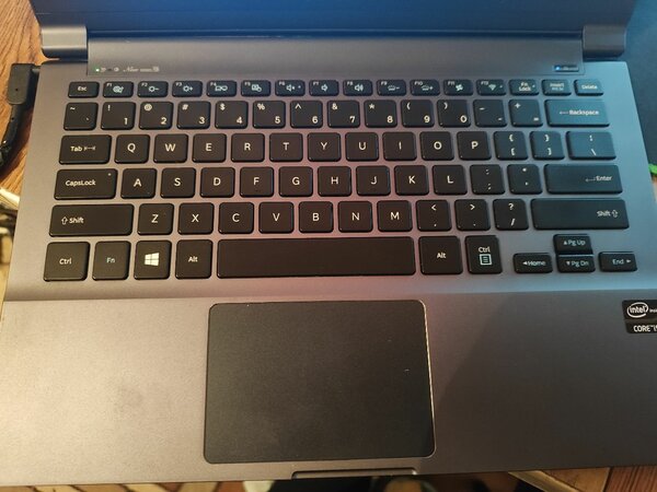 Samsung Ultrabook 900X