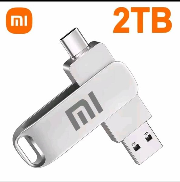 Clé USB 2-en-1 16TB