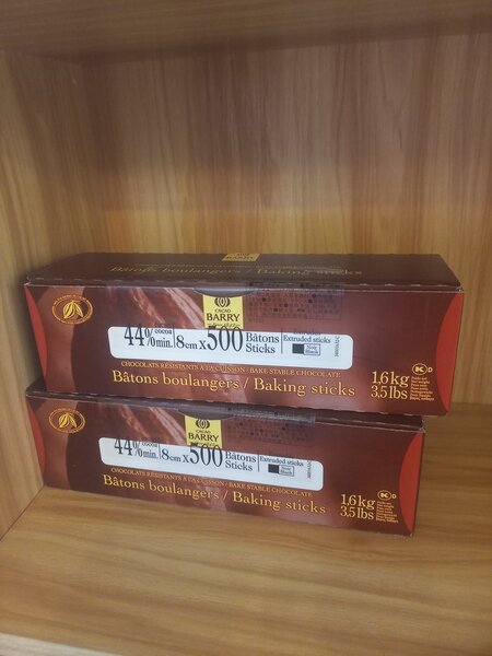 Barry Bâtons de Boulangers