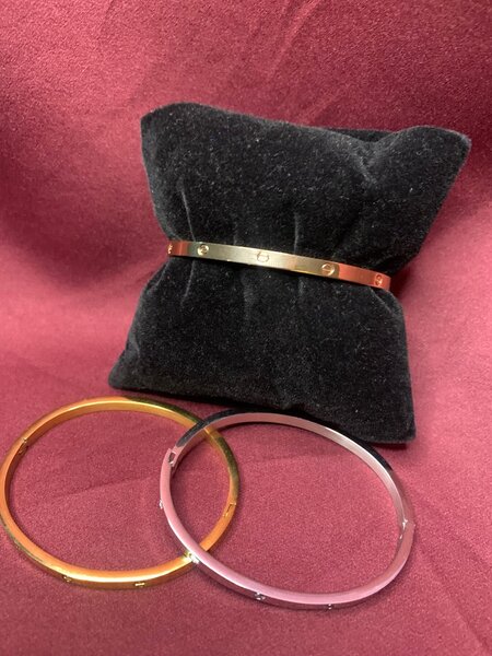 Bracelet tendance unisexe