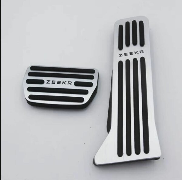 накладки на педали Zeekr