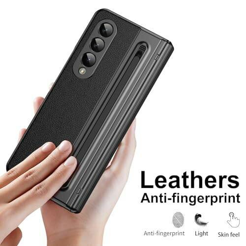 Coque compatible Z fold 3