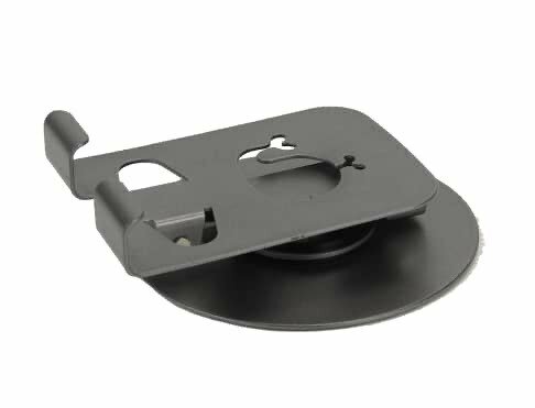 Support télescopique pliable