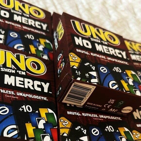 UNO No Mercy