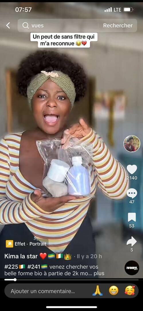 Kit de Soins pour la Peau