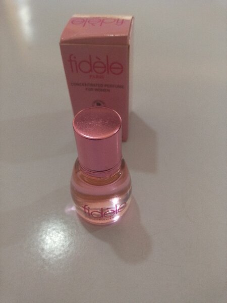 Parfum Concentré Fidèle Femme