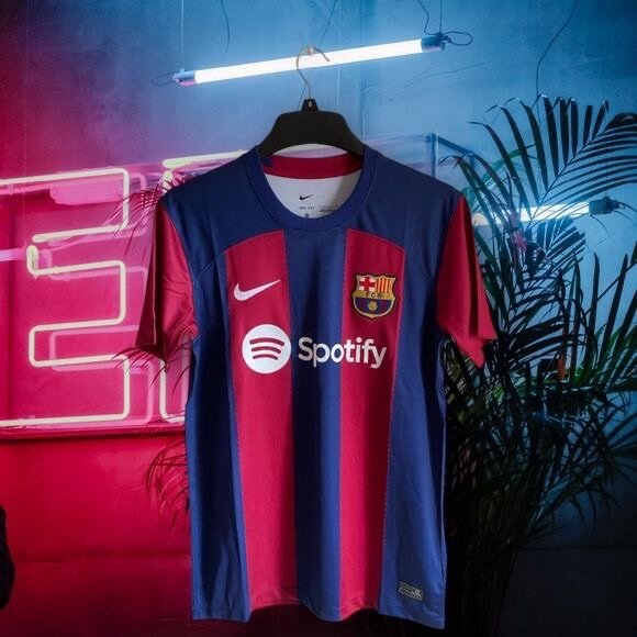 Original Barcelona jersey