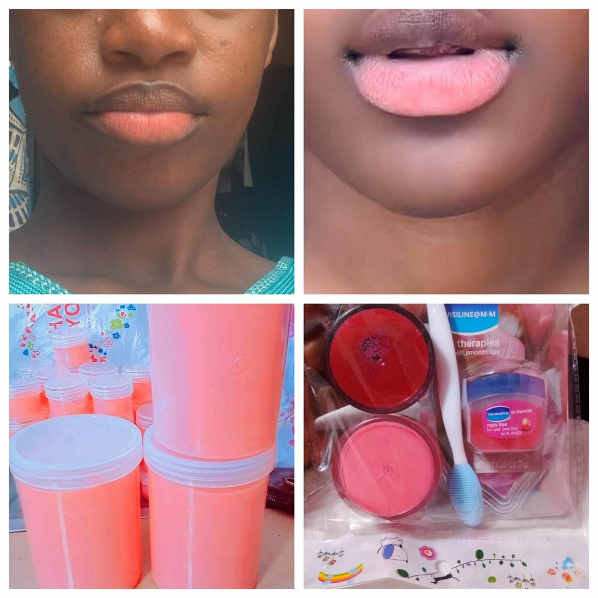 Baume à lèvres nourrissant