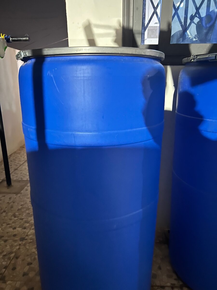 225 litters storage barrel