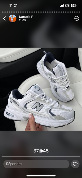 New balance 530