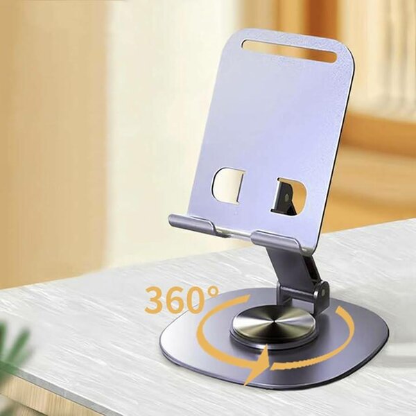 Metal phone stand