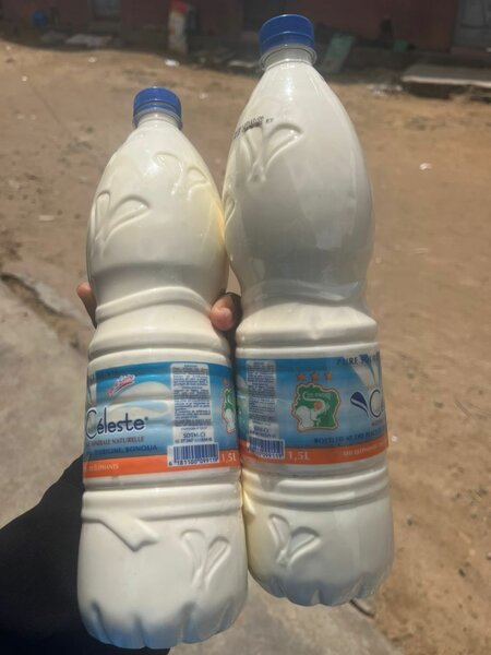 Lait Crémeux Celeste 1.5L