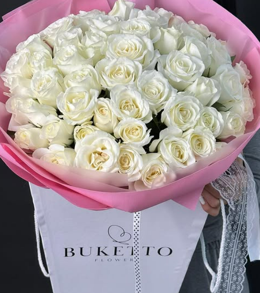 Букет 51 роза