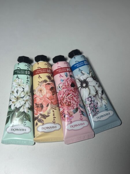 Hand cream