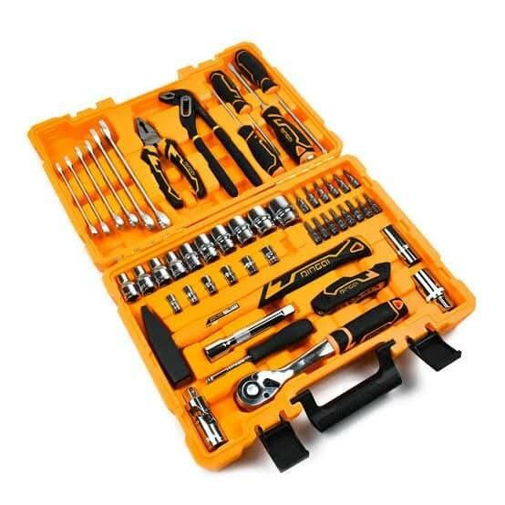 Outils de réparation mécanique professionnel