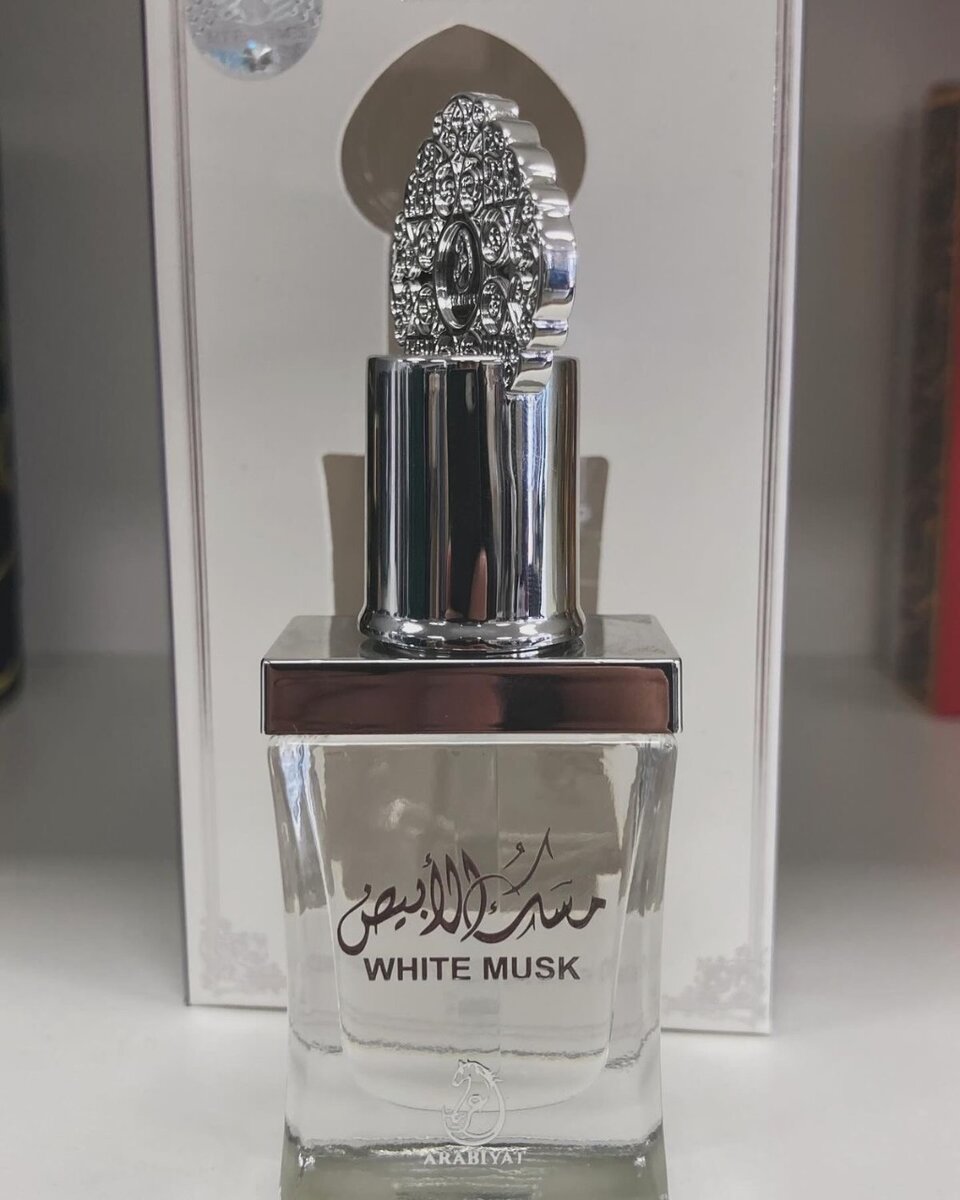 Arabiyat White Musk Parfum
