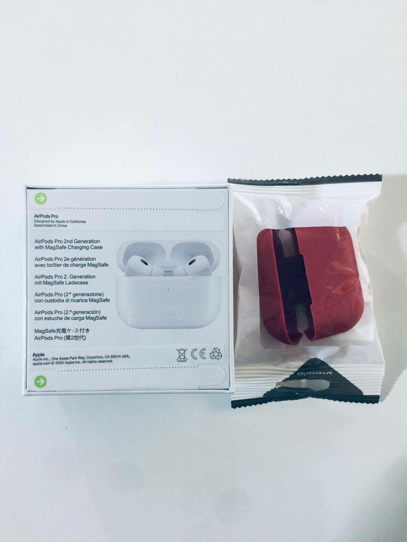 Airpods Pro 2 x Case Combo