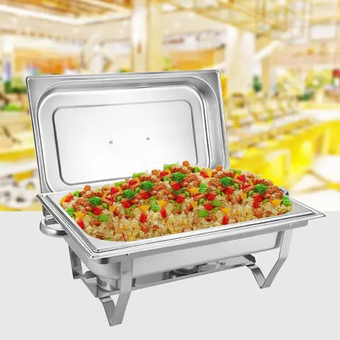 Chafing Dish Inox 11L