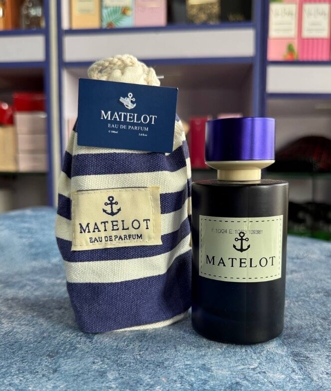 Eau de Parfum Matelot Unisexe