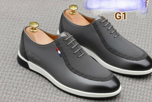 Chaussures Derby Élégantes