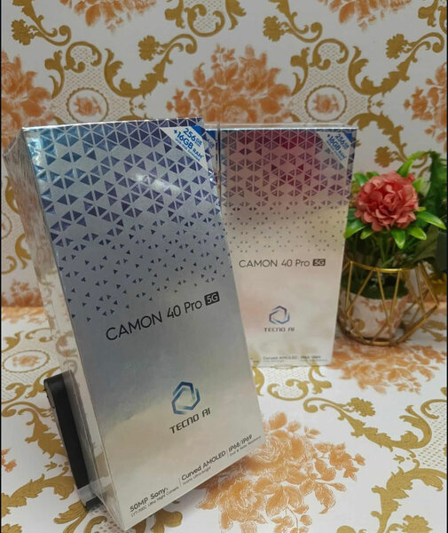 Tecno Camon40 Pro (5G)