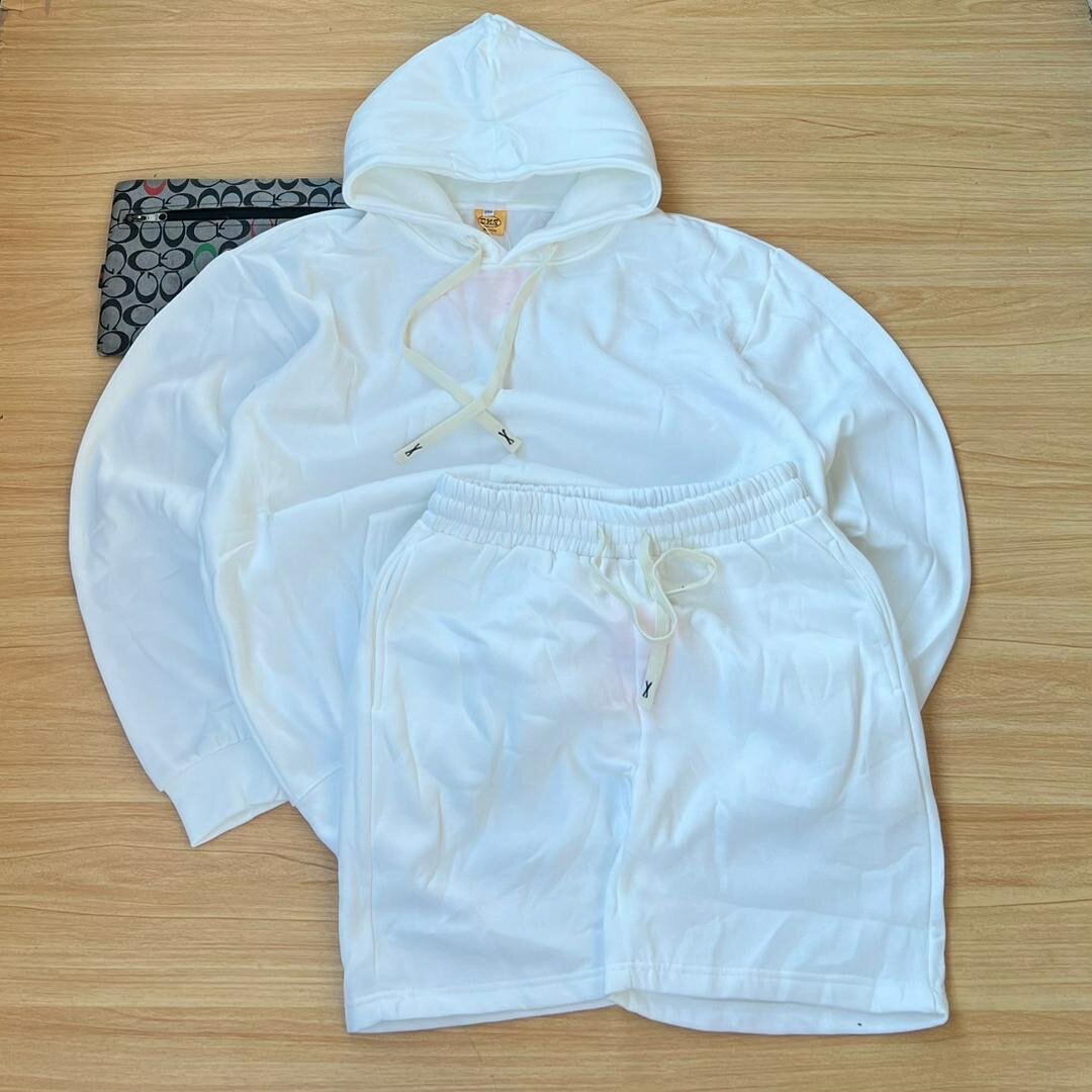 Two piece Hoodie