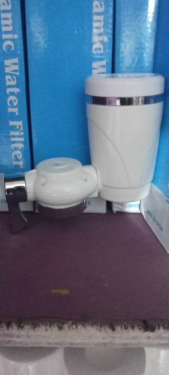 Purificateur d'eau de robinet