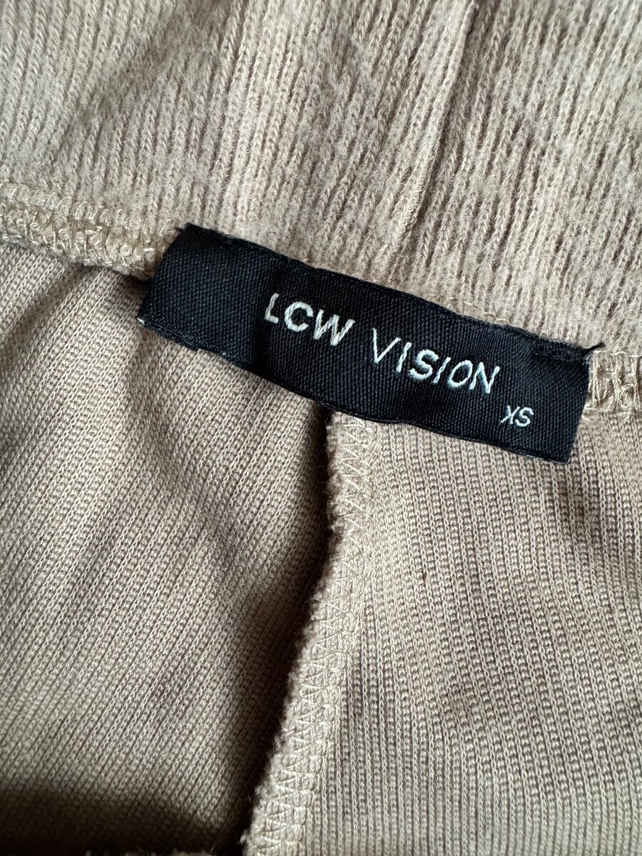 Брюки палаццо