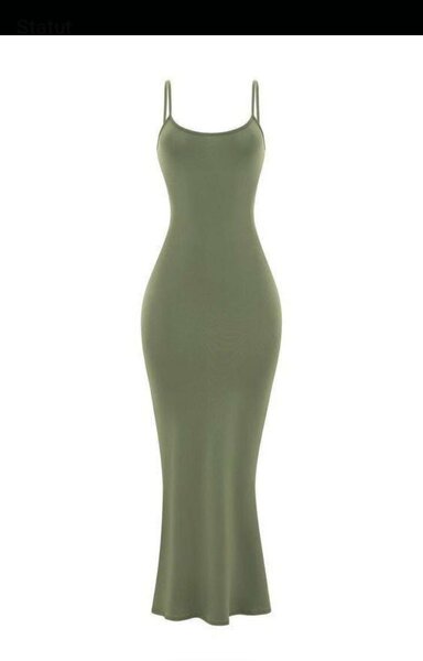 Robe longue élégante