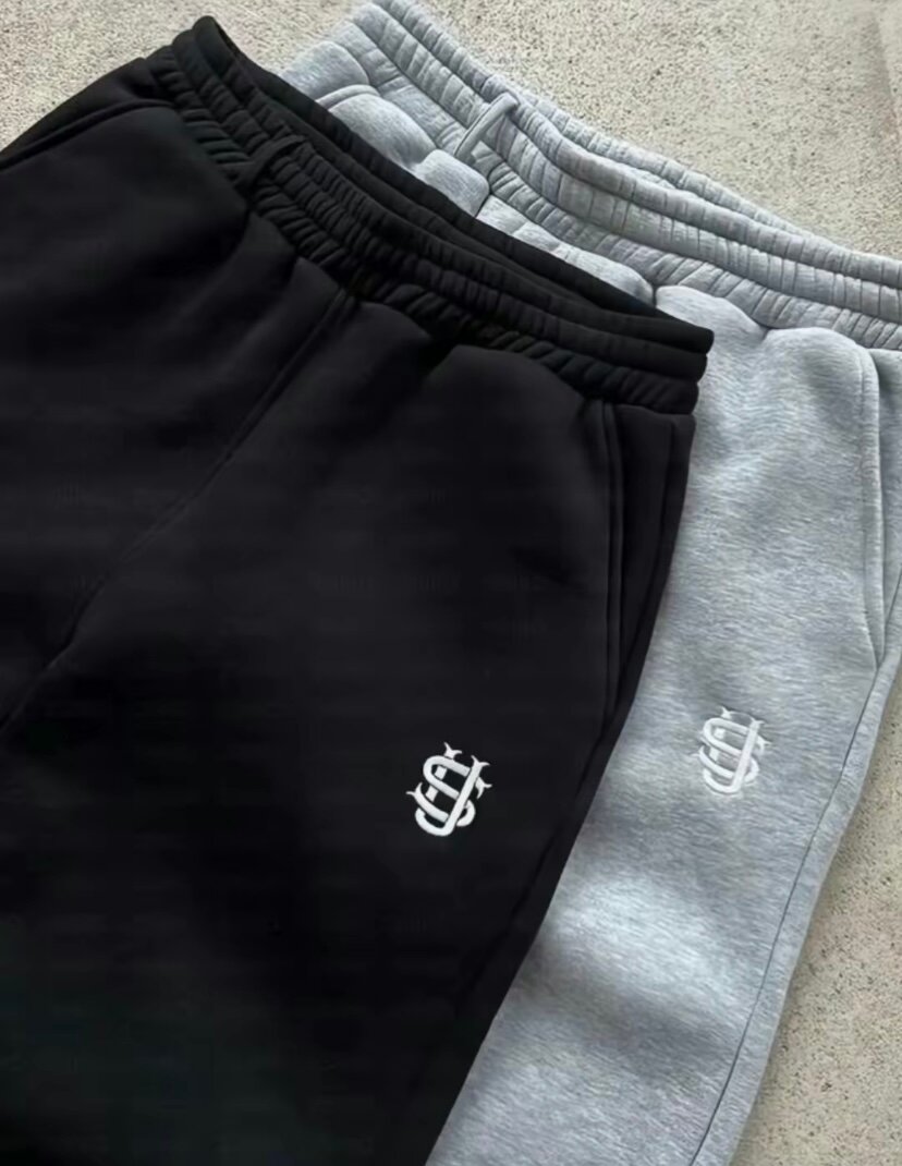 Jogging comfort élégant pour homme