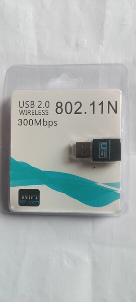 Adaptateur WiFi USB 300Mbps