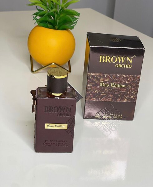 Parfum Brown Orchid Oud