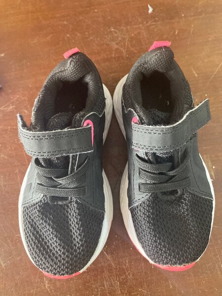 Baby shoe