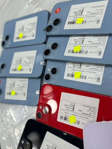 iPhone 14 simple 128Go