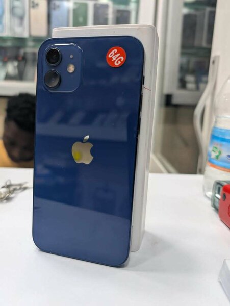 Iphone 12 simple