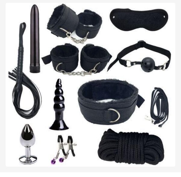 Kit de Bondage Érotique