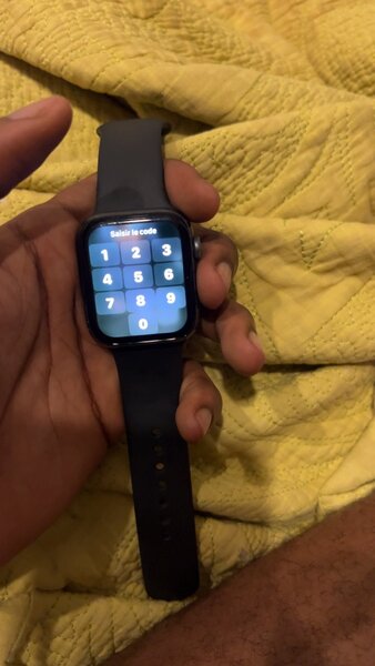 Apple Watch série 6 44mm